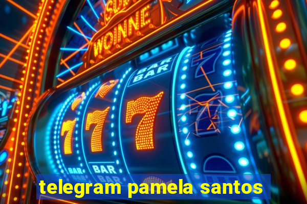 telegram pamela santos